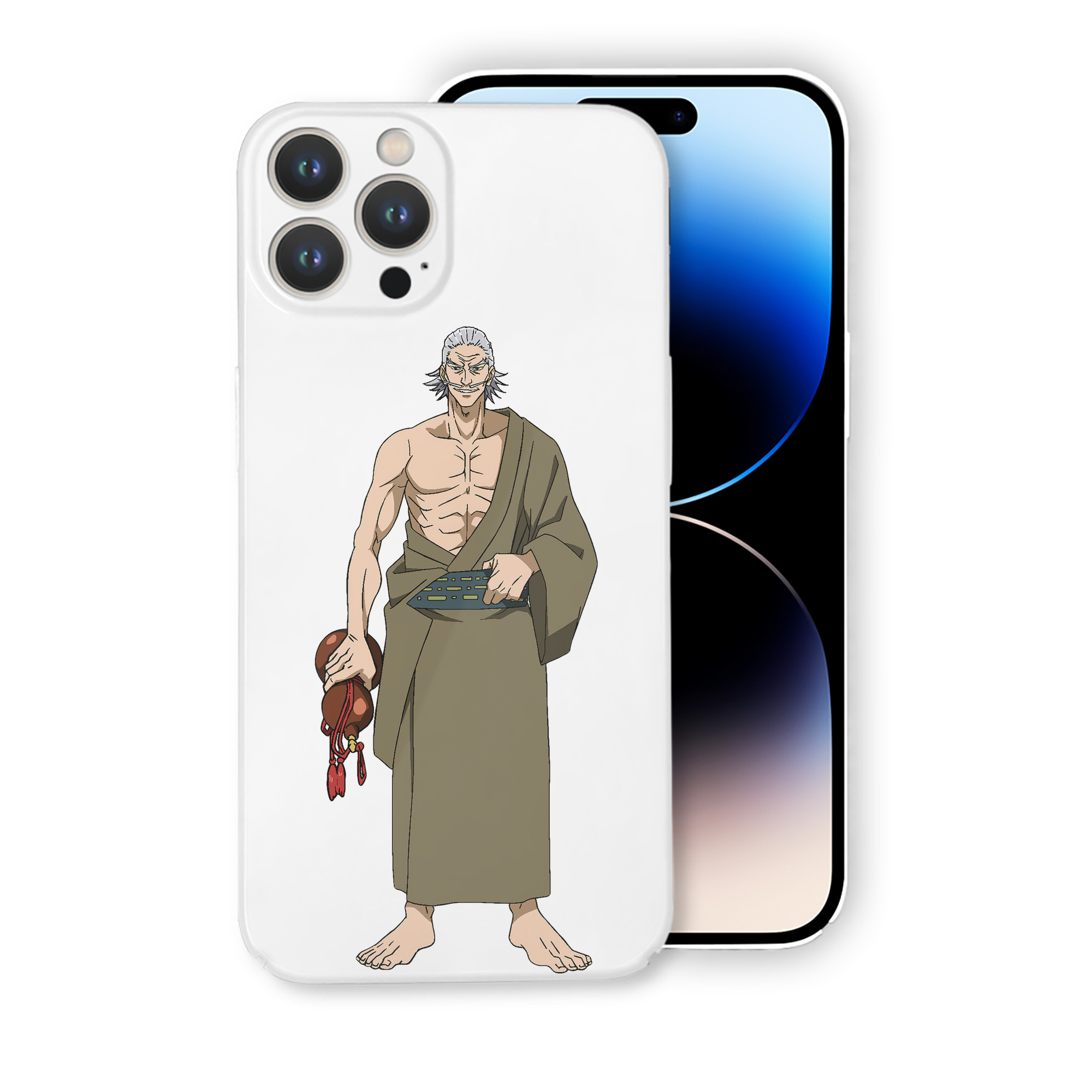（画像用） 呪術廻戦 Jujutsu Kaisen 【iPhone 14シリーズ対応】ハードケース